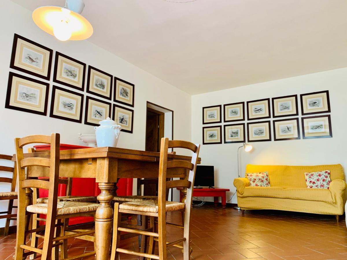 Вилла Tenuta Agricola Fraschiera Масса-Мариттима Экстерьер фото