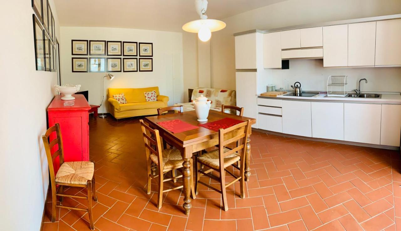 Вилла Tenuta Agricola Fraschiera Масса-Мариттима Экстерьер фото