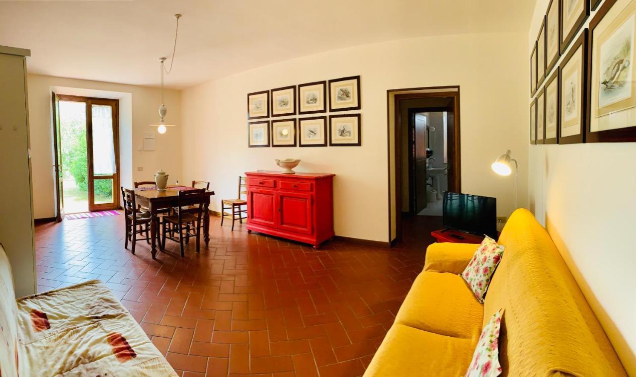 Вилла Tenuta Agricola Fraschiera Масса-Мариттима Экстерьер фото