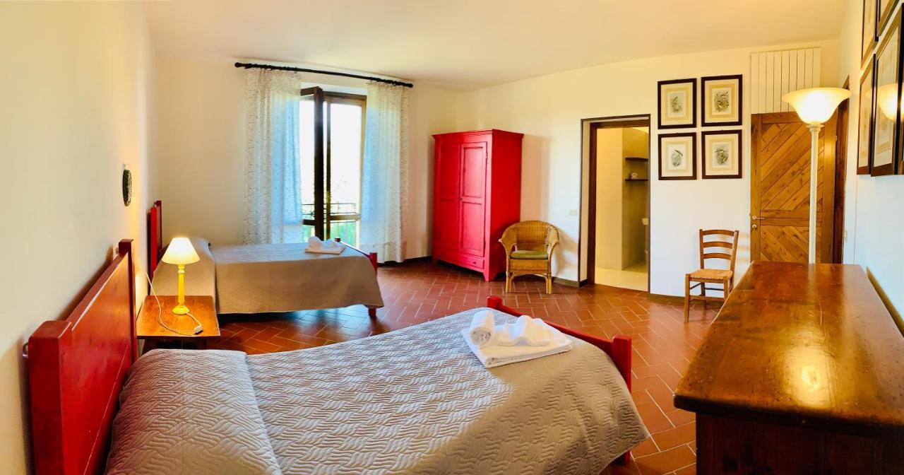Вилла Tenuta Agricola Fraschiera Масса-Мариттима Экстерьер фото
