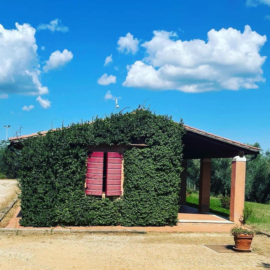 Вилла Tenuta Agricola Fraschiera Масса-Мариттима Экстерьер фото