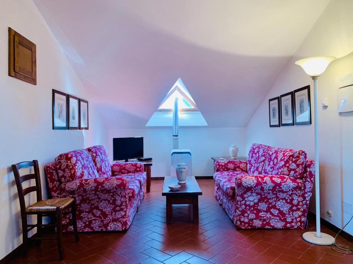 Вилла Tenuta Agricola Fraschiera Масса-Мариттима Экстерьер фото