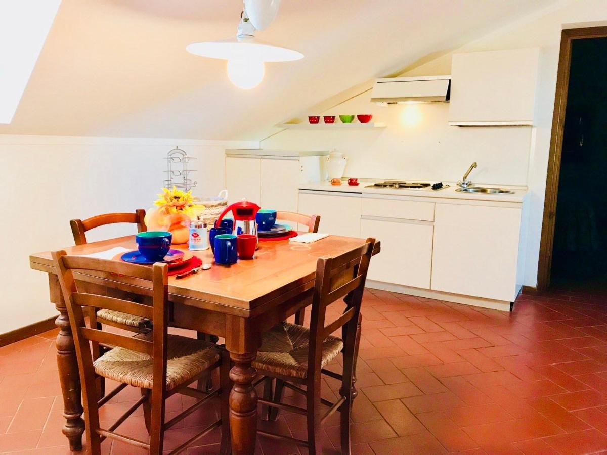 Вилла Tenuta Agricola Fraschiera Масса-Мариттима Экстерьер фото