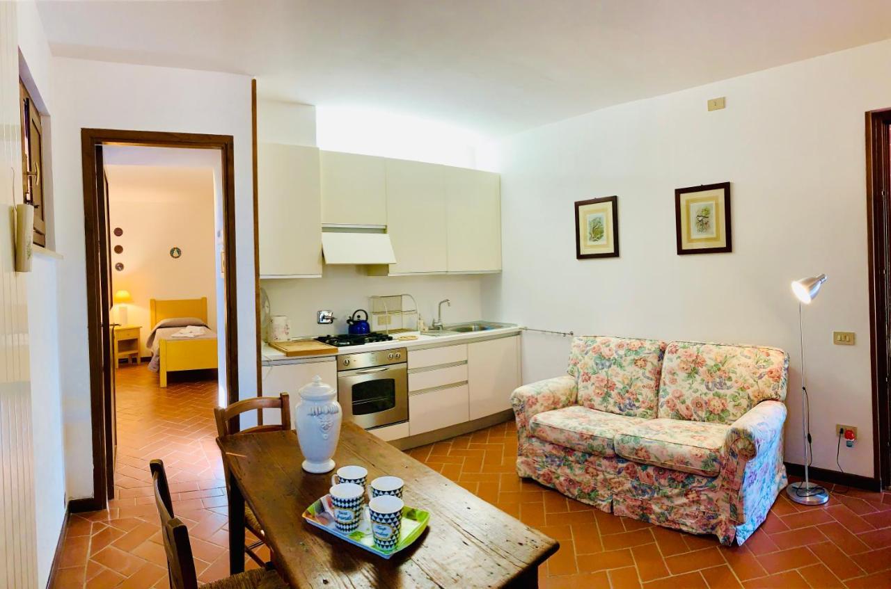 Вилла Tenuta Agricola Fraschiera Масса-Мариттима Экстерьер фото