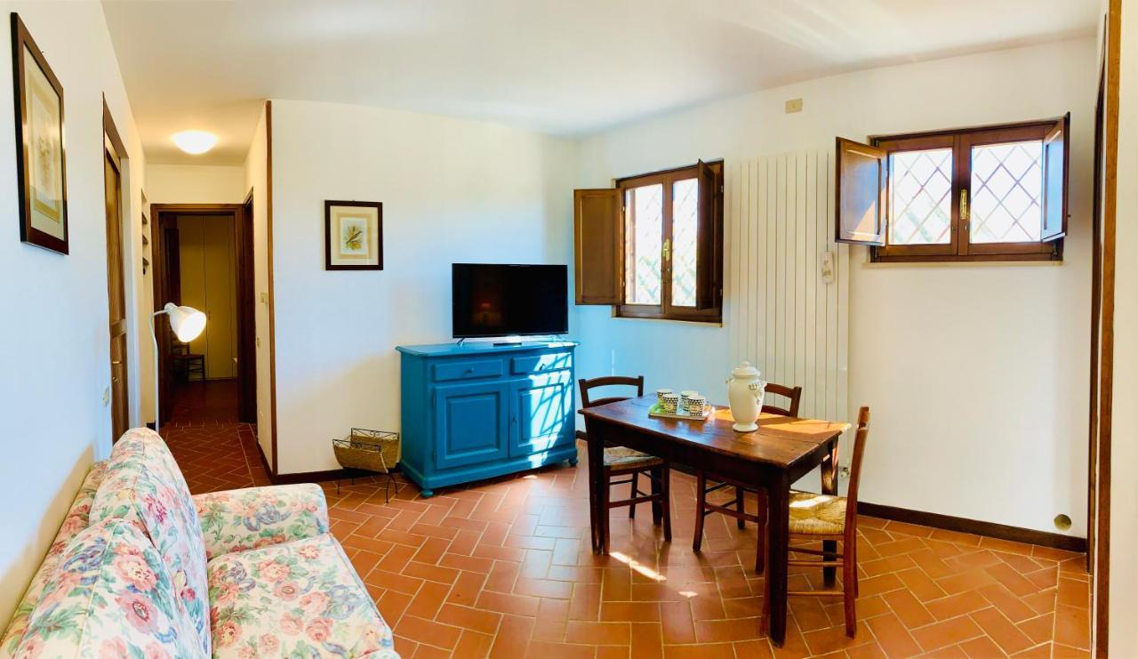 Вилла Tenuta Agricola Fraschiera Масса-Мариттима Экстерьер фото