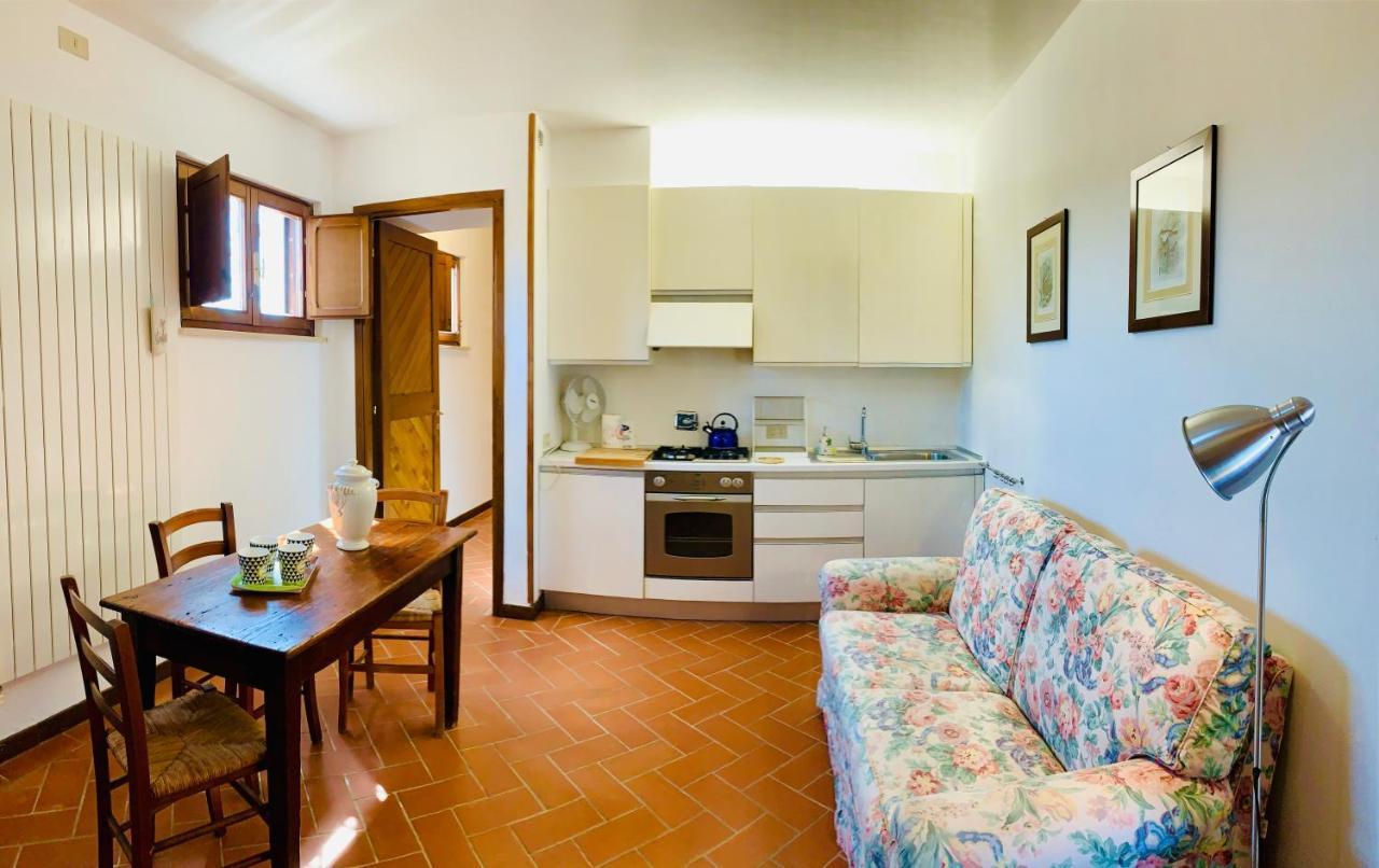 Вилла Tenuta Agricola Fraschiera Масса-Мариттима Экстерьер фото