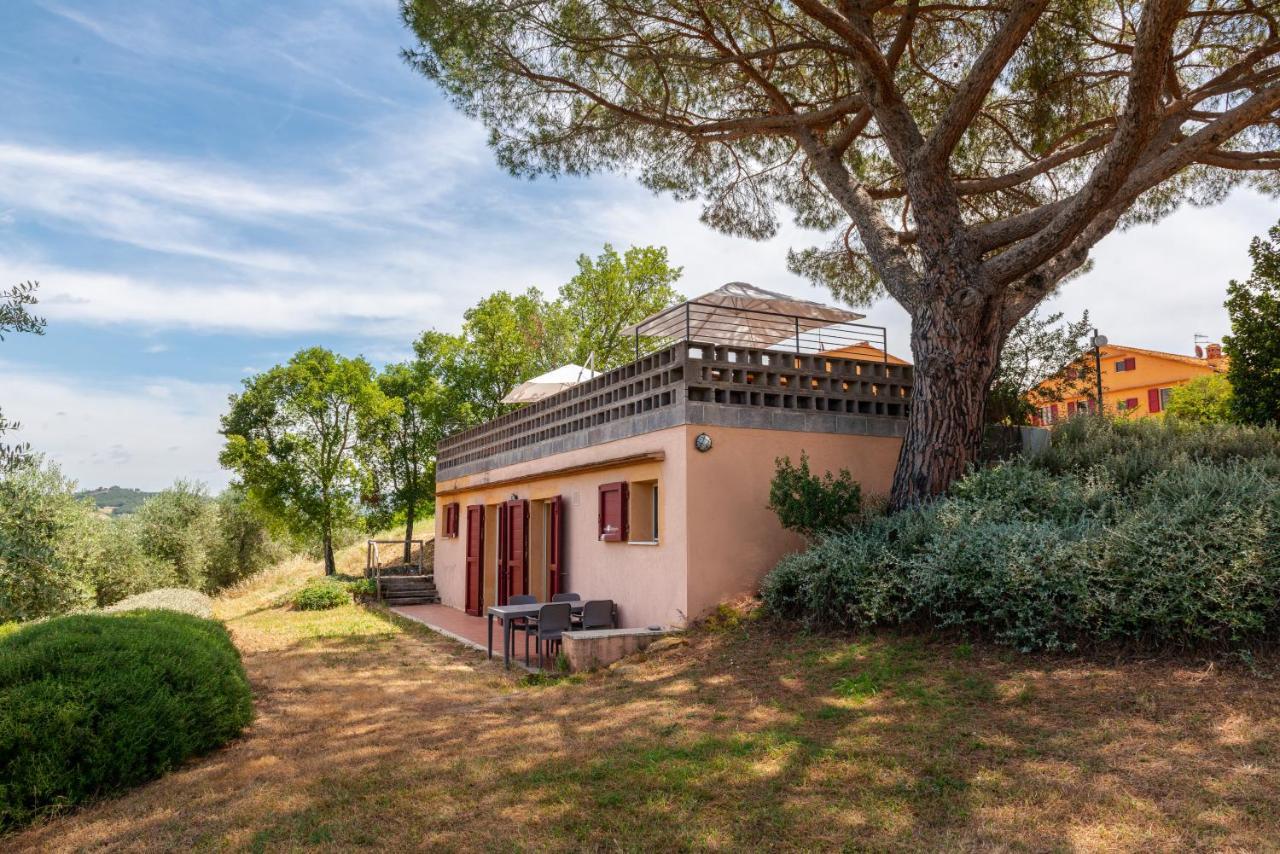 Вилла Tenuta Agricola Fraschiera Масса-Мариттима Экстерьер фото