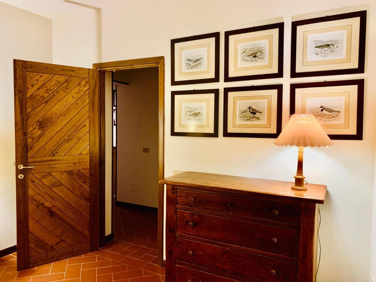 Вилла Tenuta Agricola Fraschiera Масса-Мариттима Экстерьер фото